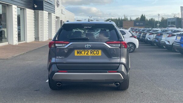 Used Toyota RAV4 2022 for sale - 76219016: Photo 19