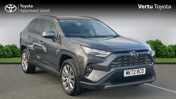 Used Toyota RAV4 2022 for sale - 76219016: Photo 1