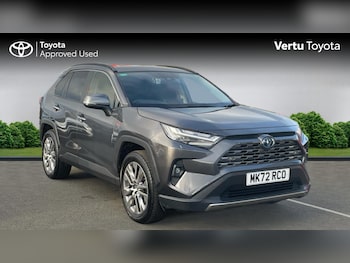 Toyota - RAV4
