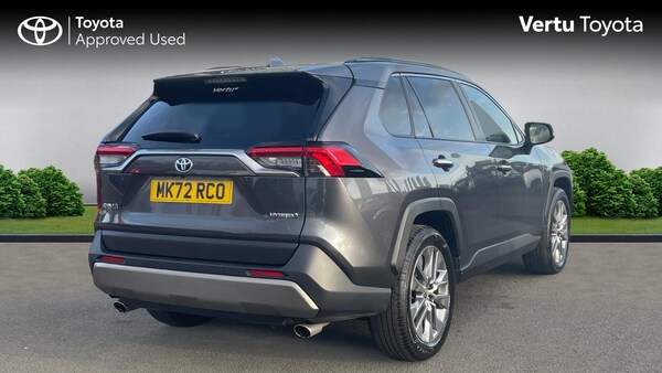 Used Toyota RAV4 2022 for sale - 76219016: Photo 2