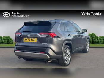 Used Toyota RAV4 2022 for sale - 76219016: Photo 2