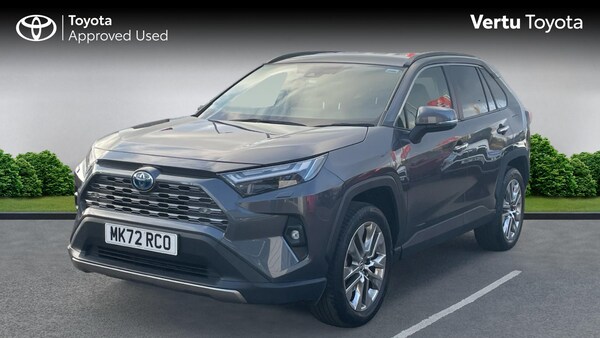 Used Toyota RAV4 2022 for sale - 76219016: Photo 3