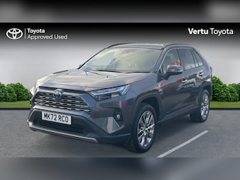 Used Toyota RAV4 2022 for sale - 76219016: Photo 3
