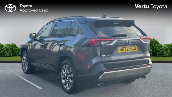 Used Toyota RAV4 2022 for sale - 76219016: Photo 4