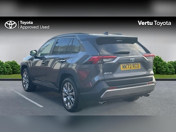 Used Toyota RAV4 2022 for sale - 76219016: Photo 4