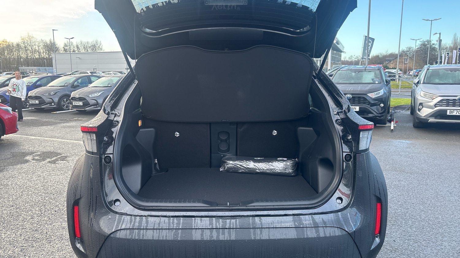 Used Toyota Yaris Cross 2025 for sale - 77136827: Photo 14