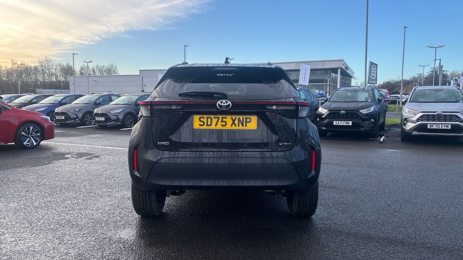 Used Toyota Yaris Cross 2025 for sale - 77136827: Photo 19