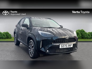 Toyota Yaris Cross feature image