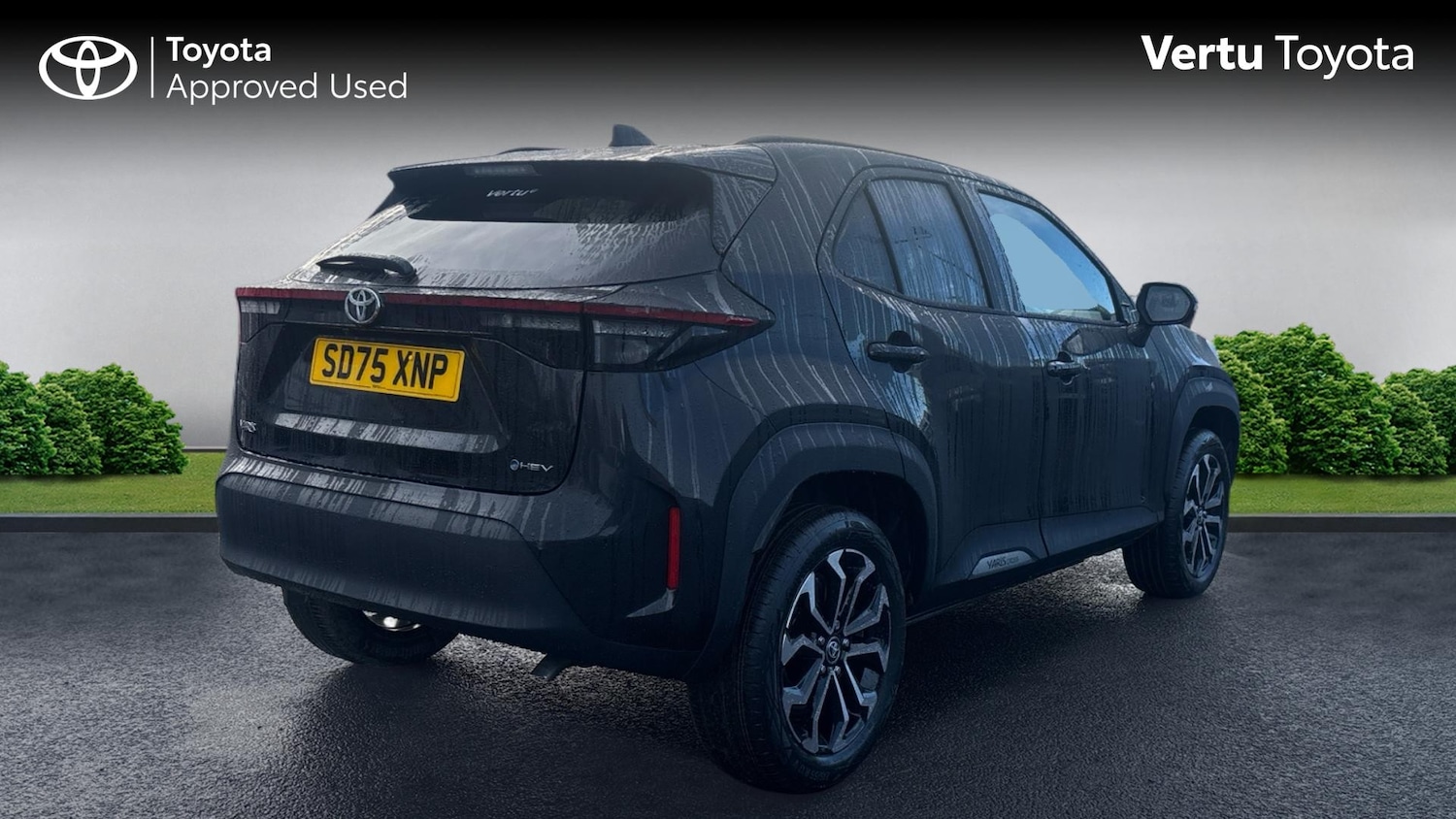 Used Toyota Yaris Cross 2025 for sale - 77136827: Photo 2