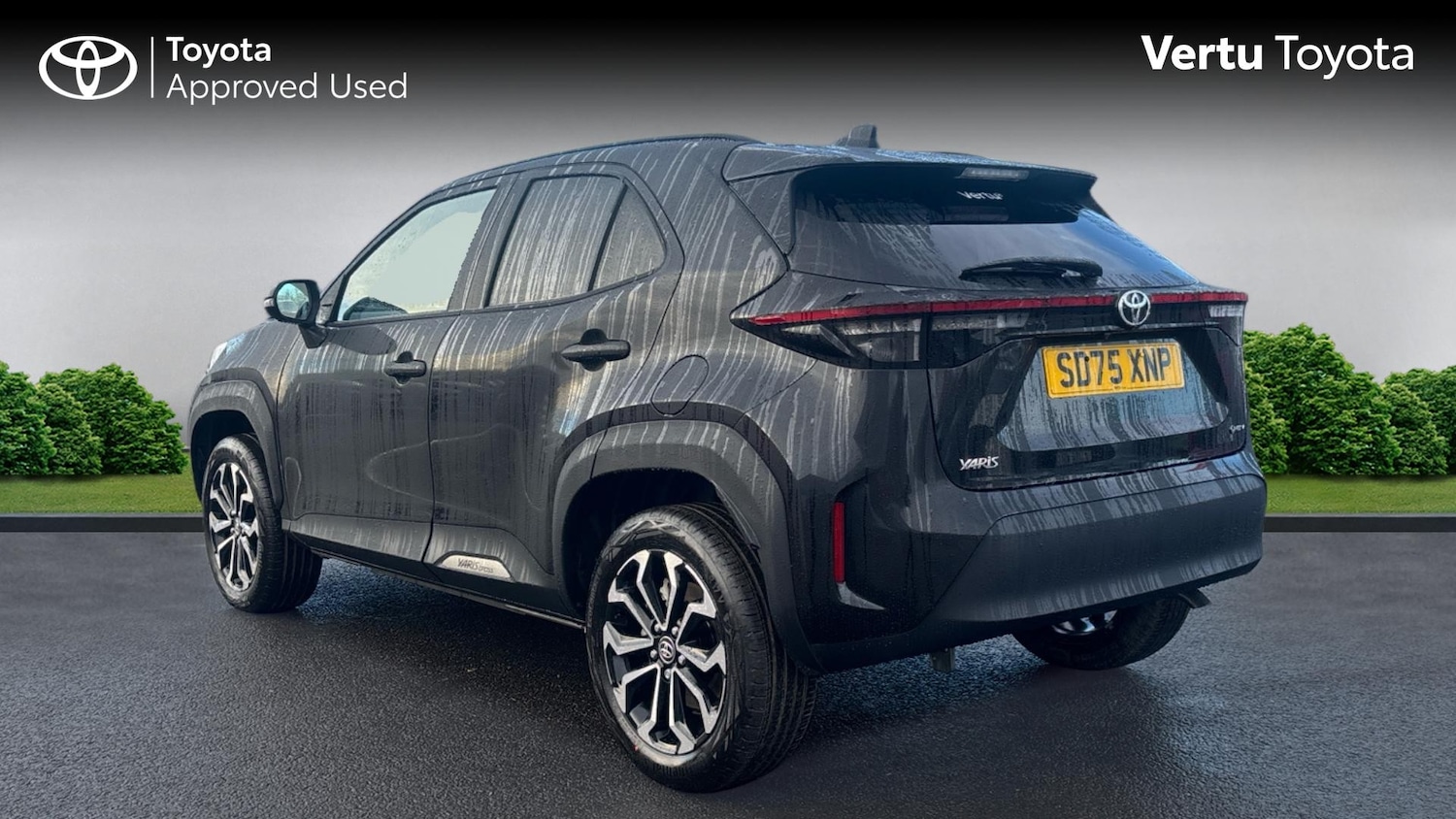 Used Toyota Yaris Cross 2025 for sale - 77136827: Photo 4