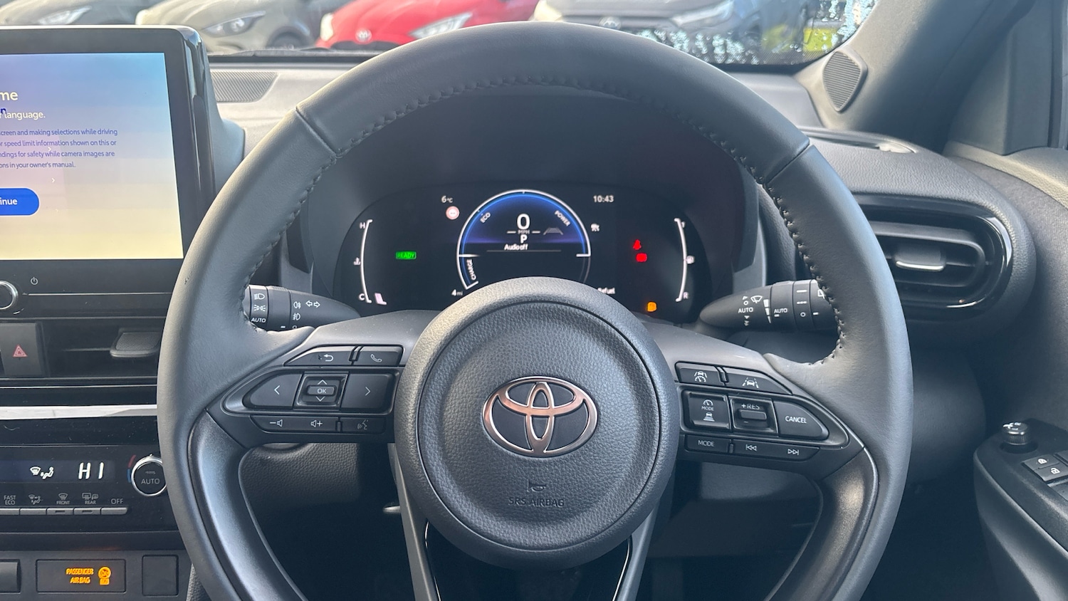 Used Toyota Yaris Cross 2025 for sale - 77136827: Photo 8