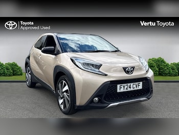 Used Toyota Aygo X 2024 for sale - 78667582: Photo