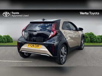 Used Toyota Aygo X 2024 for sale - 78667582: Photo