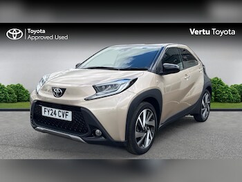 Used Toyota Aygo X 2024 for sale - 78667582: Photo