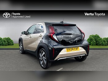 Used Toyota Aygo X 2024 for sale - 78667582: Photo