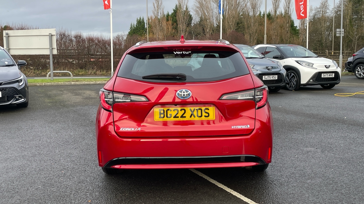 Used Toyota Corolla 2022 for sale - 77370507: Photo 19