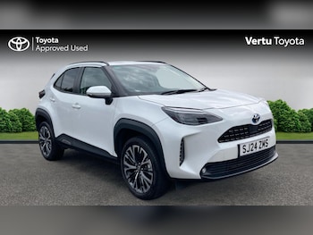 Used Toyota Yaris Cross 2024 for sale - 79378859: Photo