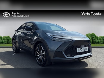 Used Toyota C-HR 2024 for sale - 79407984: Photo