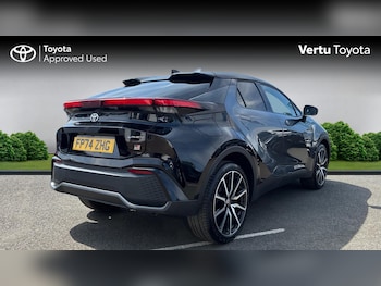 Used Toyota C-HR 2024 for sale - 79407984: Photo