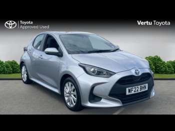 2022 (22) - 1.5 Hybrid Icon 5dr CVT Hybrid Hatchback