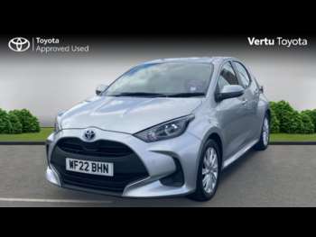 Used Toyota Yaris 2022 for sale - 74741379: Photo