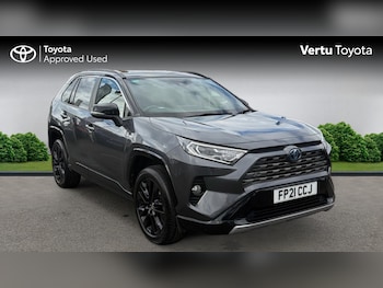 Used Toyota RAV4 2021 for sale - 79524523: Photo
