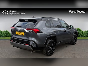 Used Toyota RAV4 2021 for sale - 79524523: Photo