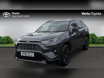 Used Toyota RAV4 2021 for sale - 79524523: Photo