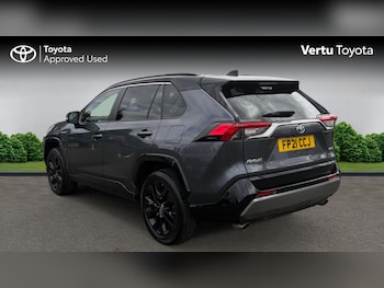 Used Toyota RAV4 2021 for sale - 79524523: Photo