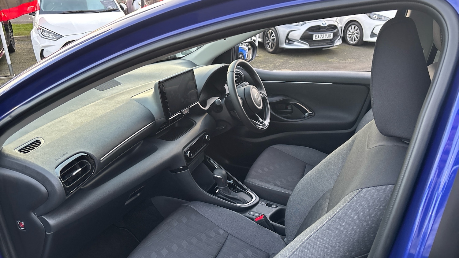 Used Toyota Yaris 2025 for sale - 77618800: Photo 10