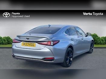 Used Lexus ES 2023 for sale - 75638016: Photo