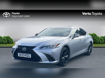 Used Lexus ES 2023 for sale - 75638016: Photo