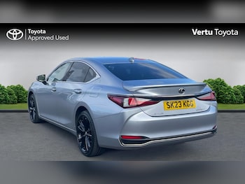 Used Lexus ES 2023 for sale - 75638016: Photo