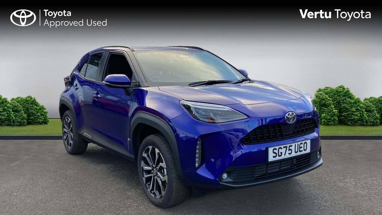 Used Toyota Yaris Cross 2025 for sale - 76599857: Photo 1