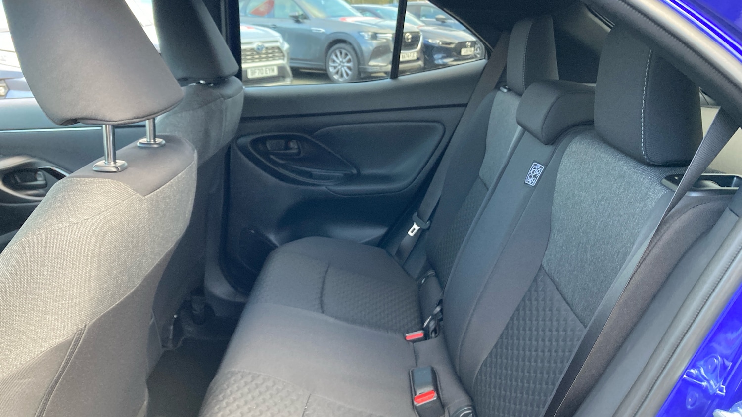 Used Toyota Yaris Cross 2025 for sale - 76599857: Photo 12