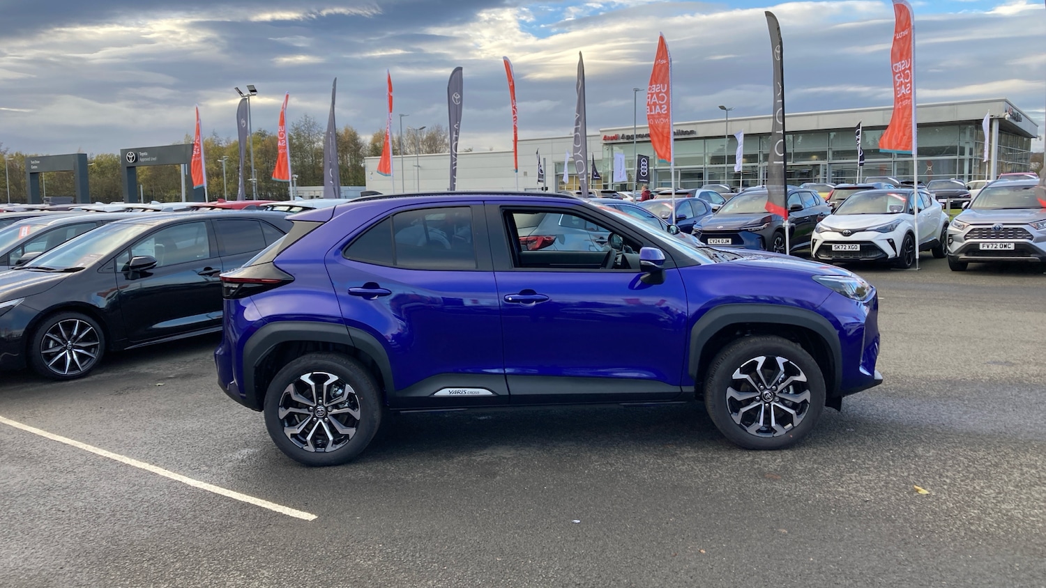 Used Toyota Yaris Cross 2025 for sale - 76599857: Photo 16