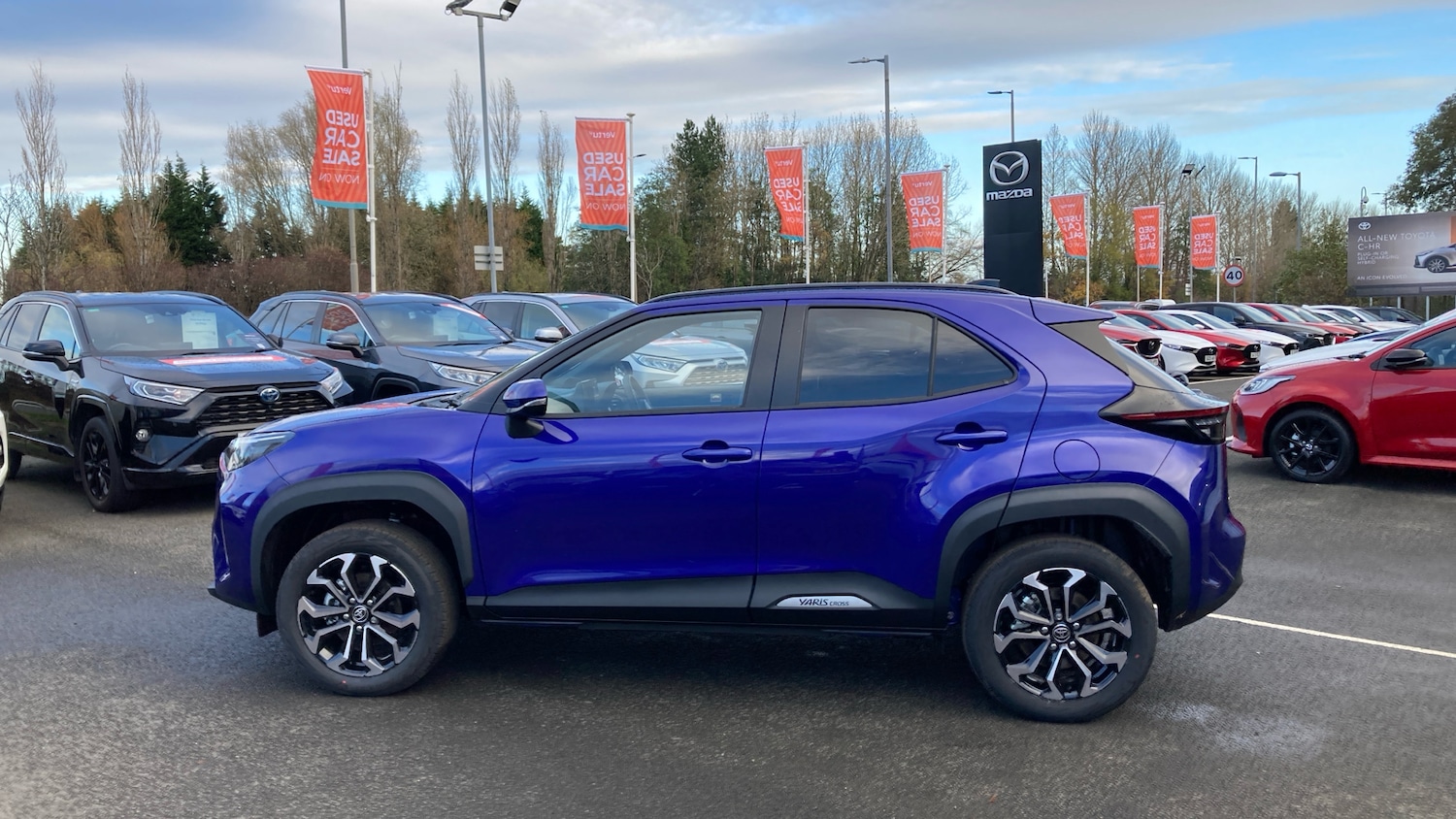 Used Toyota Yaris Cross 2025 for sale - 76599857: Photo 17