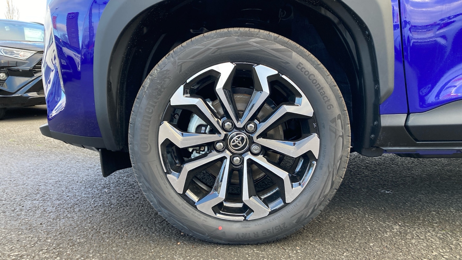 Used Toyota Yaris Cross 2025 for sale - 76599857: Photo 18