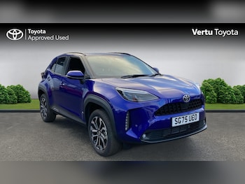 Toyota - Yaris Cross
