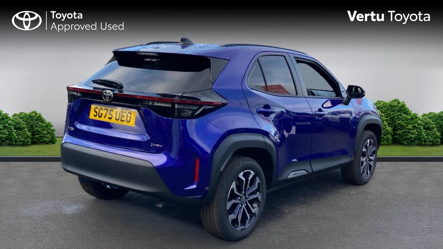 Used Toyota Yaris Cross 2025 for sale - 76599857: Photo 2