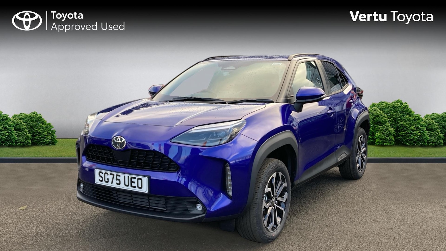 Used Toyota Yaris Cross 2025 for sale - 76599857: Photo 3