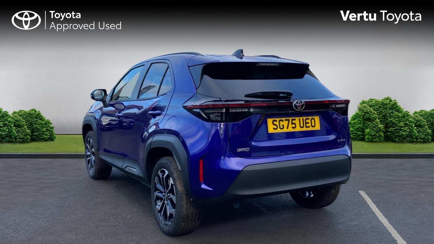 Used Toyota Yaris Cross 2025 for sale - 76599857: Photo 4