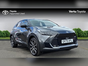 Used Toyota C-HR 2025 for sale - 78531626: Photo