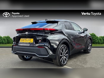 Used Toyota C-HR 2025 for sale - 78531626: Photo