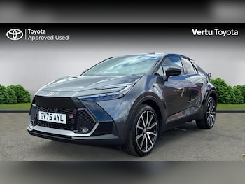 Used Toyota C-HR 2025 for sale - 78531626: Photo