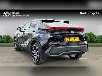 Used Toyota C-HR 2025 for sale - 78531626: Photo