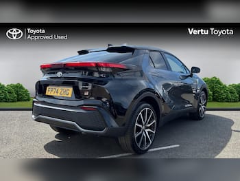 Used Toyota C-HR 2024 for sale - 79673057: Photo