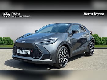 Used Toyota C-HR 2024 for sale - 79673057: Photo