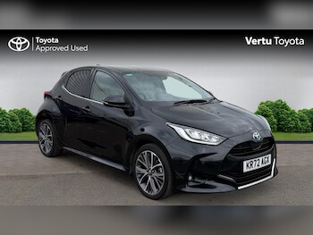 Used Toyota Yaris 2022 for sale - 78442819: Photo
