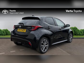 Used Toyota Yaris 2022 for sale - 78442819: Photo